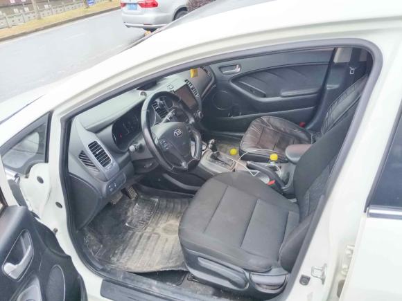 [金华·浙G] 二手起亚起亚K32015款 1.6L 自动GLS