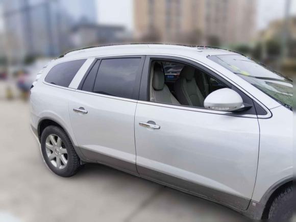 [无锡·苏A] 二手别克昂科雷2009款 3.6L CXL1精英版