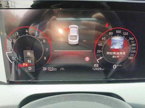 [温州·浙C] 二手大众凌渡2022款 凌渡L 280TSI DSG酷辣版