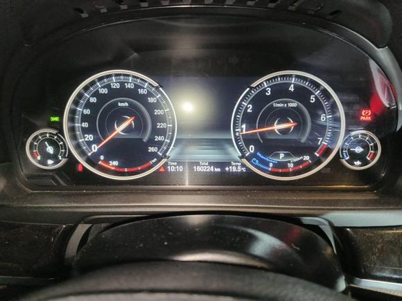 [嘉兴·浙F] 二手宝马宝马5系2017款 528Li 领先型