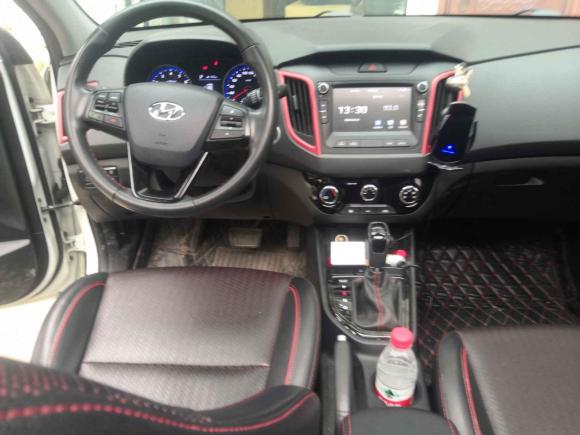 [金华·浙G] 二手现代北京现代ix252017款 1.4T 自动智能型