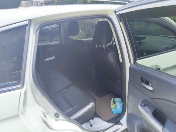 [宁波·浙B] 二手本田本田CR-V2013款 2.4L 两驱豪华版