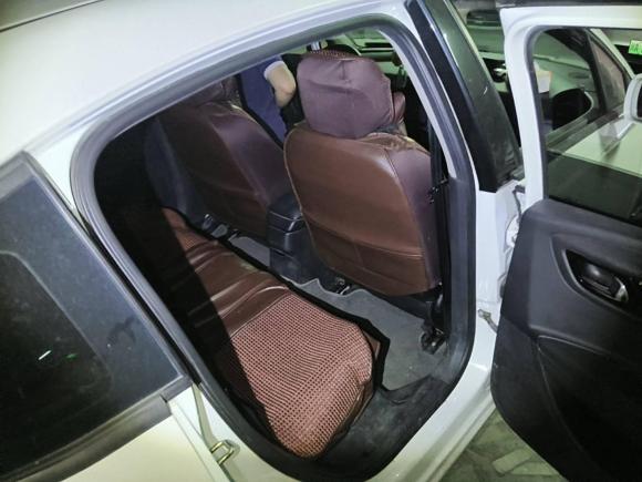 [成都·川A] 二手雪铁龙世嘉2013款 1.6L 手动品尚型CNG