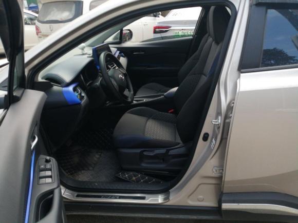 [成都·川A] 二手丰田丰田C-HR2022款 2.0L 舒适版