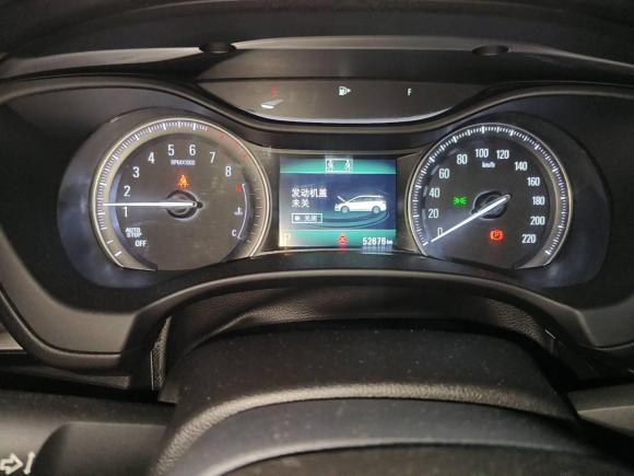 [成都·川A] 二手别克别克GL62019款 18T 6座互联尊贵型 国VI