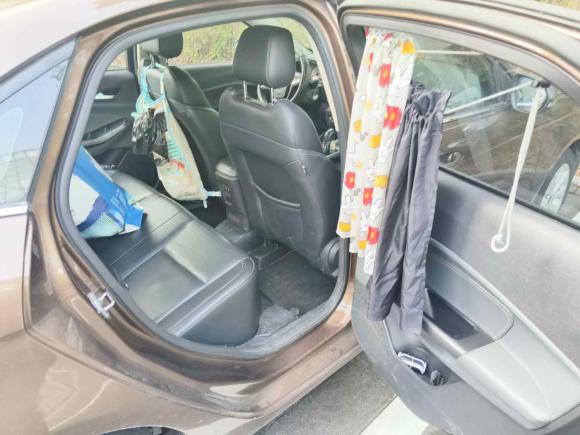 [合肥·皖A] 二手福特福睿斯2015款 1.5L 自动时尚型