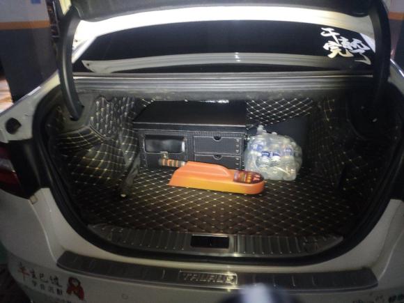 [南昌·赣A] 二手福特金牛座2017款 EcoBoost 245 时尚型