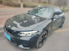 [济南·鲁A] 宝马宝马M22018款 M2