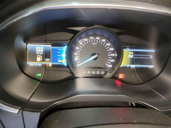 [南通·苏F] 二手福特锐界2018款 EcoBoost 245 两驱豪锐型 7座 国V