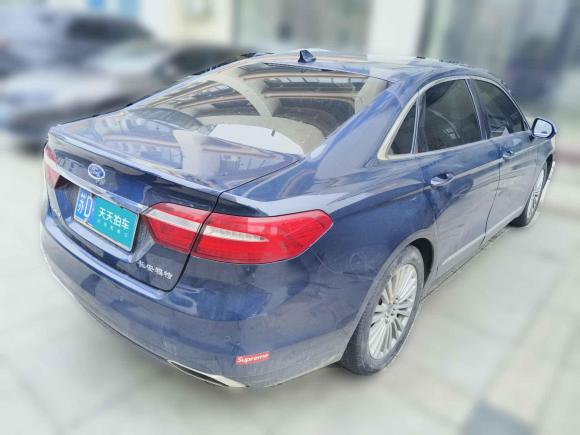 [常州·苏D] 二手福特金牛座2017款 EcoBoost 245 豪华型