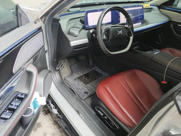 [广州·粤A] 二手小鹏小鹏P72022款 480N+