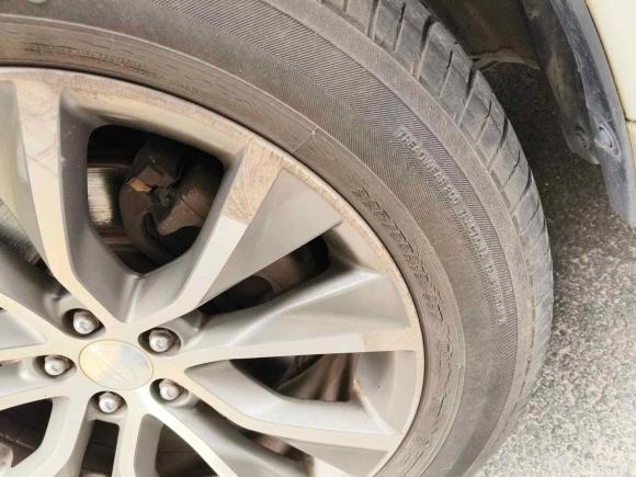 [上海·沪B] 二手斯巴鲁傲虎2014款 2.5i 雅尚运动版