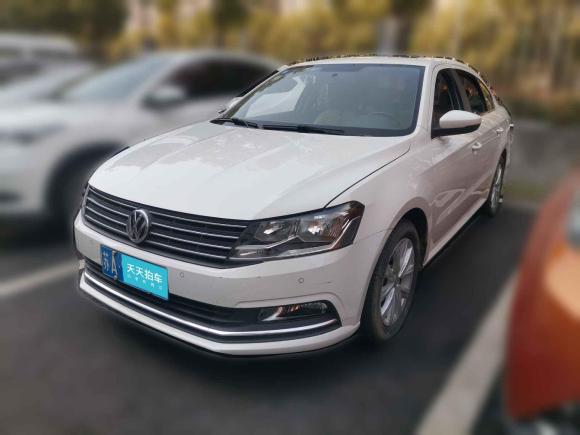大众朗逸2015款 1.6L 自动舒适版「上海二手车」「天天拍车」