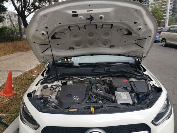 [广州·粤A] 二手奔驰奔驰GLA2020款 GLA 180