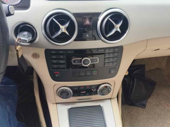 [杭州·浙A] 二手奔驰奔驰GLK级2015款 GLK 260 4MATIC 时尚型 极致版