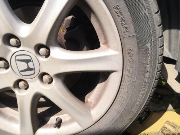 [合肥·皖A] 二手本田思域2009款 1.8L 自动舒适版