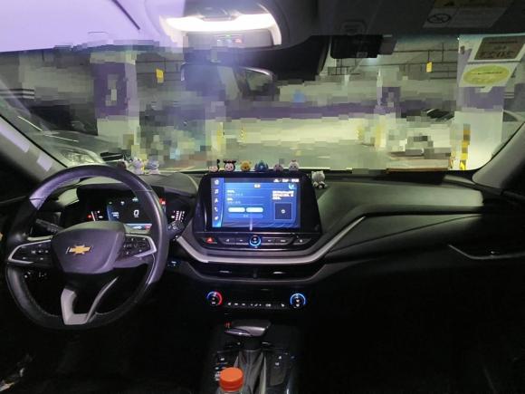 [上海·沪A] 二手雪佛兰畅巡2021款 星云版