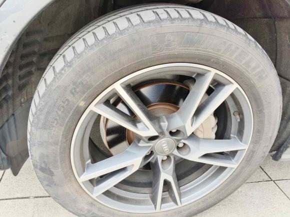 [苏州·苏U] 二手奥迪奥迪Q5L2020款 改款 40 TFSI 荣享时尚型