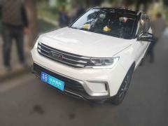 [无锡·苏B] 野马汽车博骏2020款 运动版 1.5T CVT豪华型