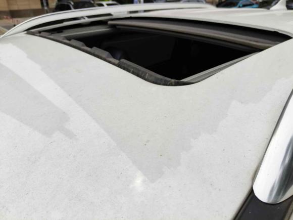 [武汉·鄂A] 二手名爵锐腾2015款 1.5TGI TST豪华版