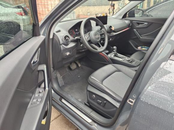 [温州·浙C] 二手奥迪奥迪Q2L2021款 35 TFSI 时尚致雅型