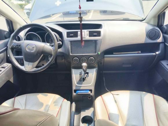 [苏州·苏E] 二手马自达马自达52011款 2.0L 自动豪华型