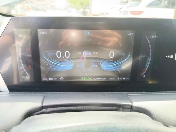 [台州·浙J] 二手哪吒汽车哪吒U2022款 智400 三元锂