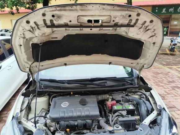 [佛山·粤E] 二手日产轩逸2019款 1.6XV CVT智联尊享版 国V