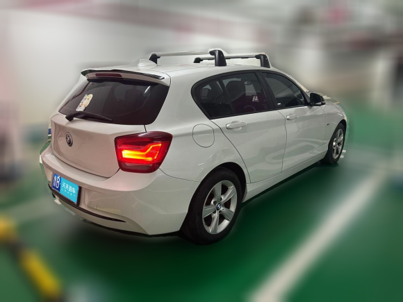 [北京·鲁B] 二手宝马宝马1系2012款 118i 运动型