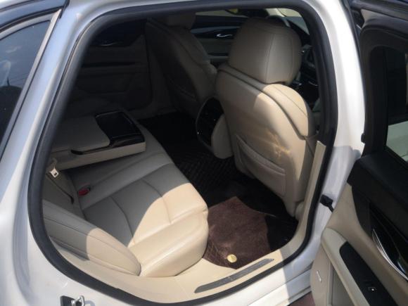 [青岛·鲁Q] 二手凯迪拉克凯迪拉克CT62017款 28T 时尚型