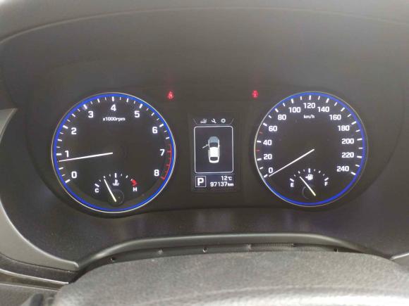 [台州·浙J] 二手现代名图2014款 1.8L 自动智能型GLS