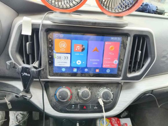 [苏州·苏U] 二手长安凯程长安睿行M602023款 1.5L GDI舒适型客车6/7座