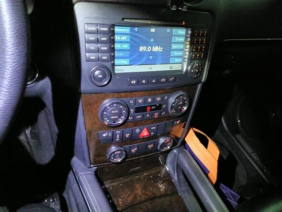 [杭州·浙A] 二手奔驰奔驰GL级2006款 GL 450 4MATIC