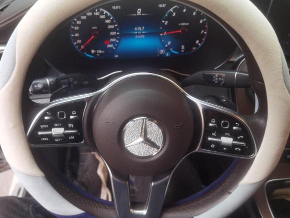 [金华·浙G] 二手奔驰奔驰GLC2020款 GLC 260 L 4MATIC 豪华型