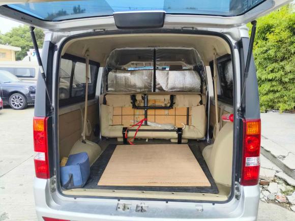 [上海·皖B] 二手东风小康东风小康C372019款 1.5L精典型II 国VI DK15