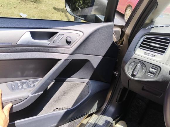 [上海·沪C] 二手大众高尔夫2015款 1.4TSI 自动豪华型