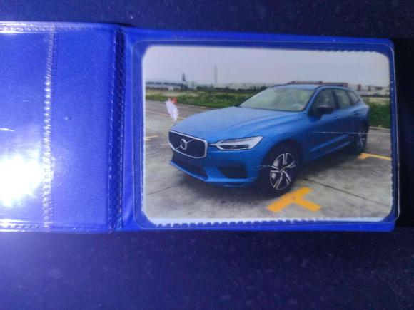 [深圳·粤B] 二手沃尔沃沃尔沃XC602020款 T5 四驱智远运动版