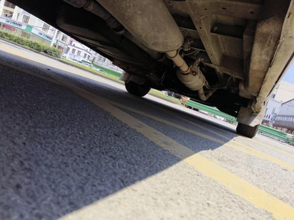 [温州·浙C] 二手福特经典全顺2015款 2.8T柴油多功能车长轴6座中顶JX493ZLQ4