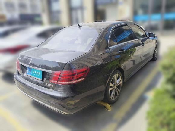 [台州·浙J] 二手奔驰奔驰E级2014款 E 260 L 运动型