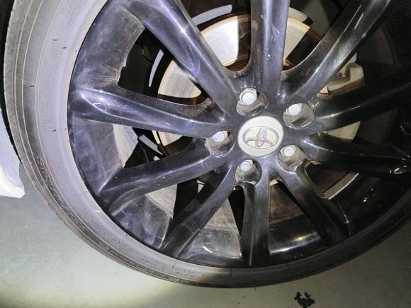 [上海·黑D] 二手丰田锐志2013款 2.5V 尚锐版