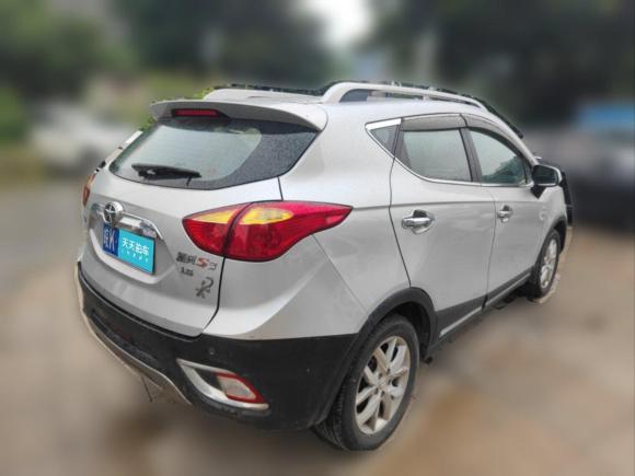 [南京·皖K] 二手江淮瑞风S32014款 1.5L 手动豪华智能型