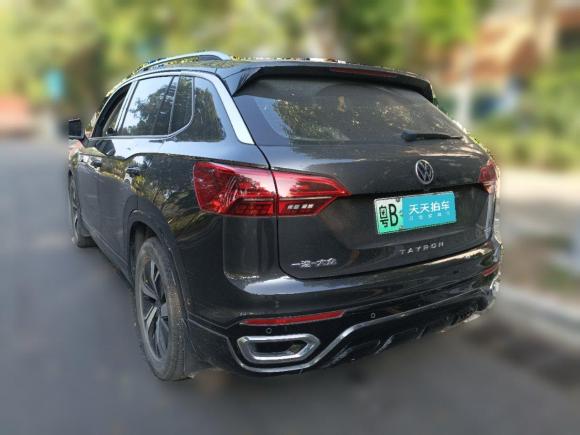 [深圳·粤B] 二手大众探岳GTE插电混动2020款 1.4T 尊贵型