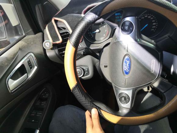 [义乌·浙G] 二手福特翼虎2015款 1.5L GTDi 两驱舒适型