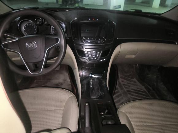 [南昌·赣A] 二手别克君威2015款 2.0L 领先时尚型