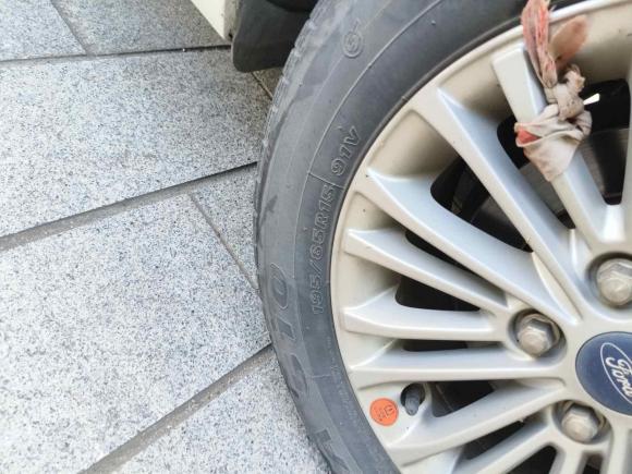 [宁波·浙B] 二手福特福睿斯2017款 改款 1.5L 自动舒适型