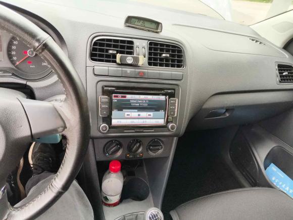 [成都·川A] 二手大众Polo2011款 1.4L 手动致乐版