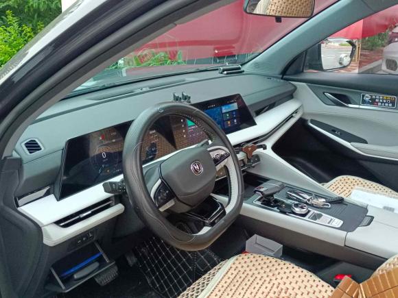 [佛山·粤E] 二手长安长安CS75 PLUS2023款 第三代 1.5T 自动尊贵型