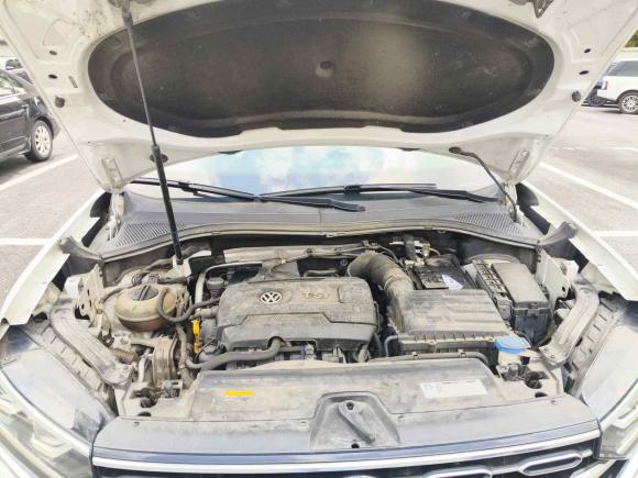 [南京·苏A] 二手大众探岳2019款 380TSI 四驱R-Line 国VI