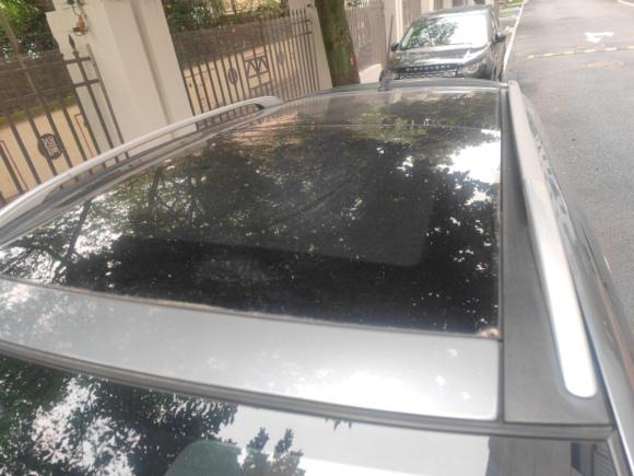 [义乌·浙G] 二手雷诺科雷傲2009款 2.5L 四驱豪华型