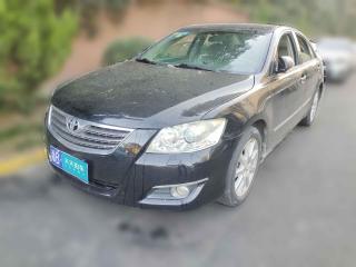 丰田凯美瑞2007款240VNAVI至尊导航版